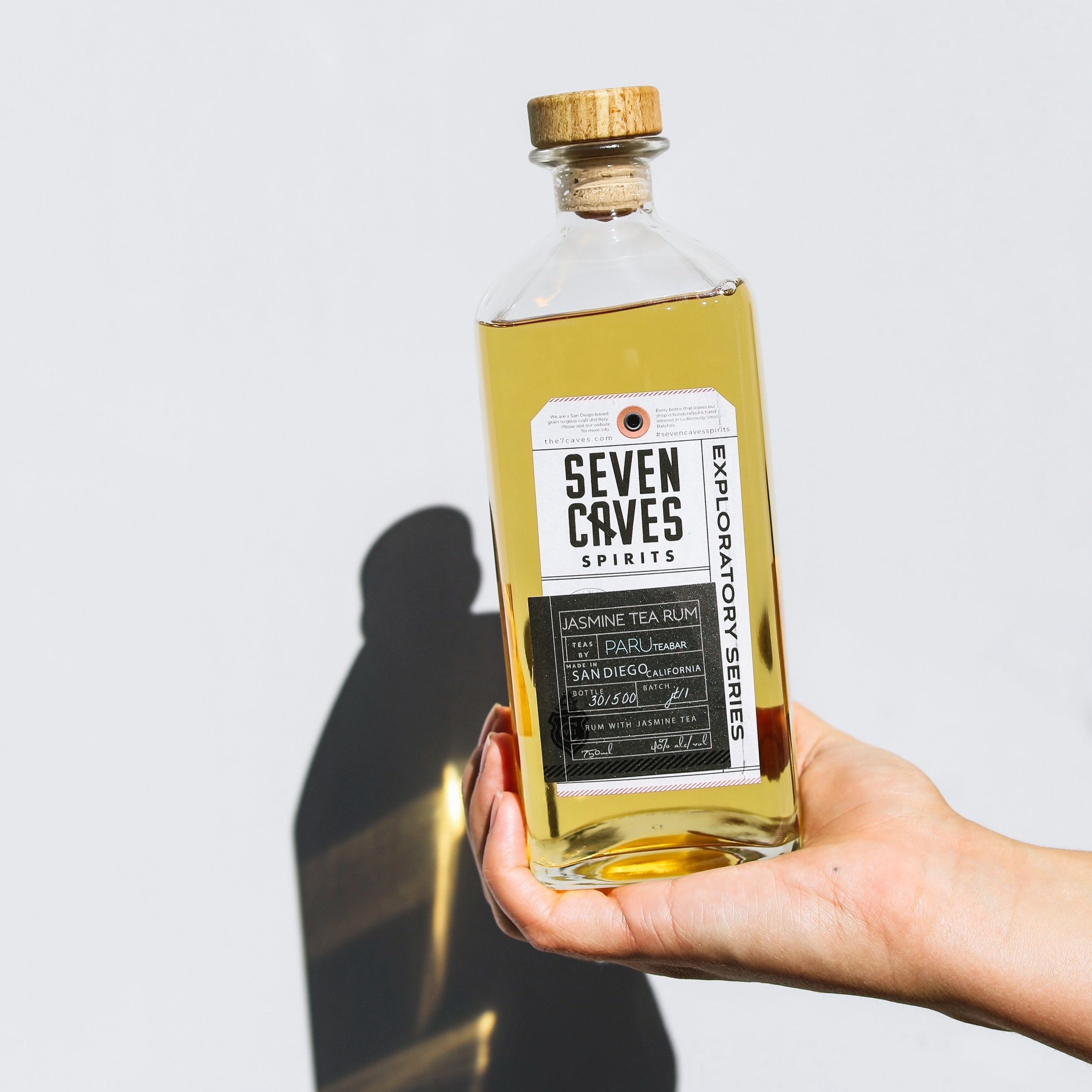 Seven Caves Exploratory Series — Seven Caves Distillery Seven Caves Exploratory Series — Seven Caves Distillery